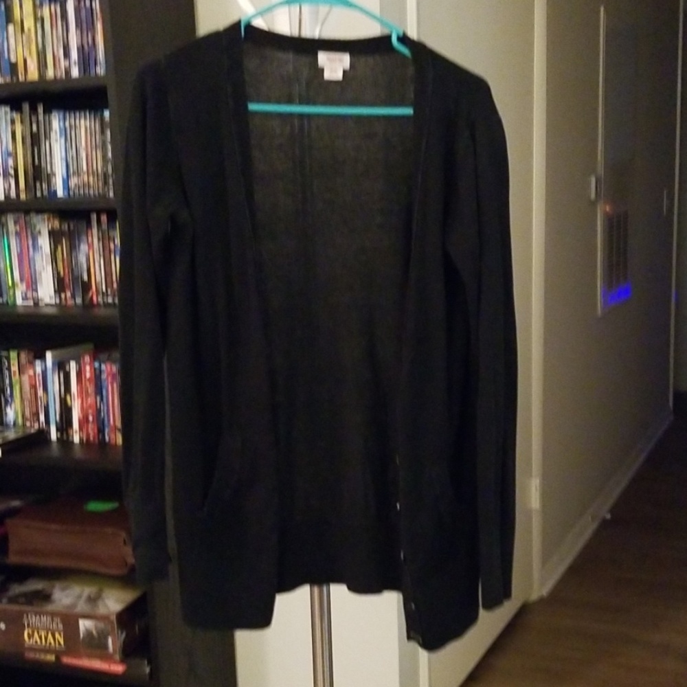 Boyfriend sweater